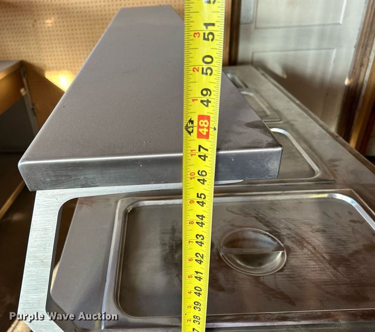 image for item NS9119 Restaurant equipment