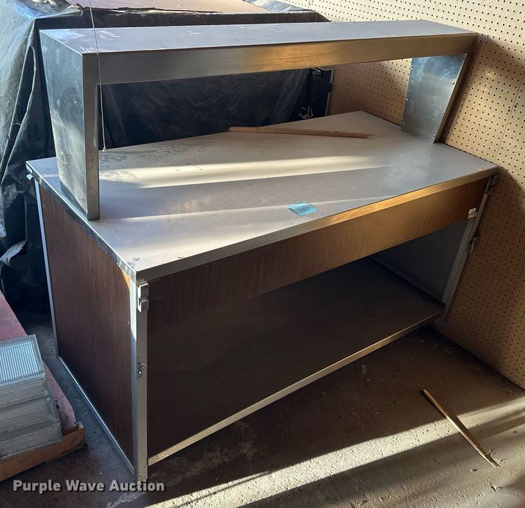 image for item NS9119 Restaurant equipment