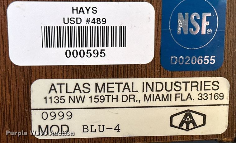 image for item NS9119 Restaurant equipment