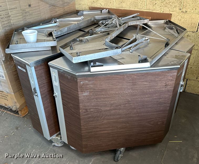 image for item NS9119 Restaurant equipment