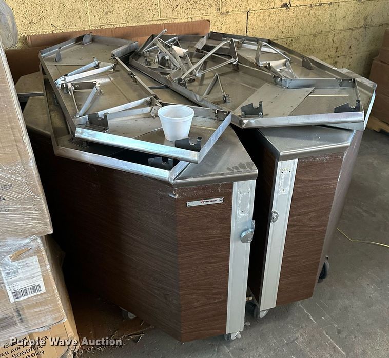 image for item NS9119 Restaurant equipment