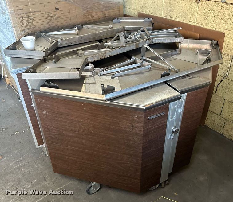 image for item NS9119 Restaurant equipment