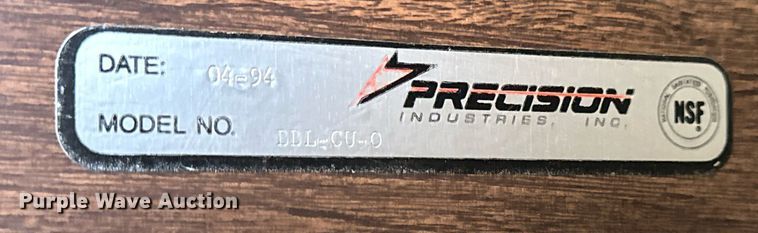 image for item NS9119 Restaurant equipment