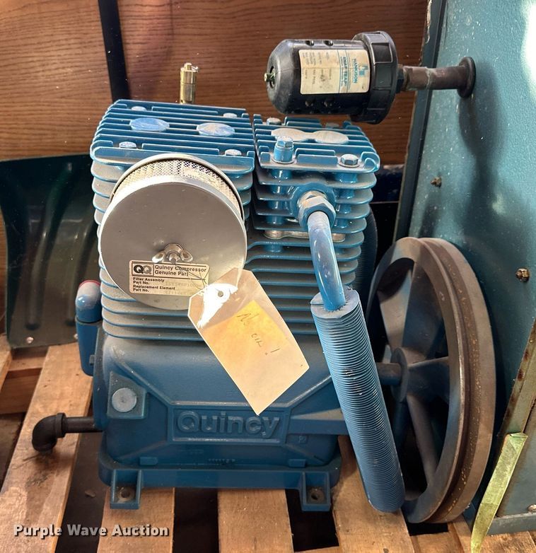 image for item NS9120 Quincy QT5  air compressor