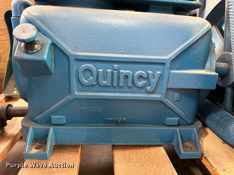 image for item NS9120 Quincy QT5  air compressor