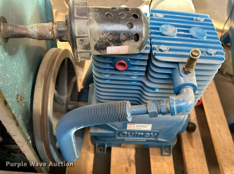 image for item NS9120 Quincy QT5  air compressor