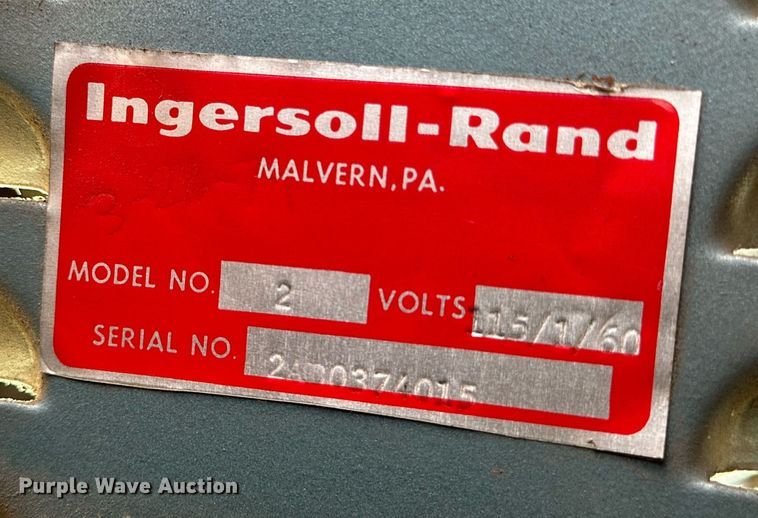 image for item NS9120 Quincy QT5  air compressor