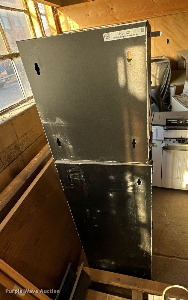 image for item NS9121 (3) server cabinets