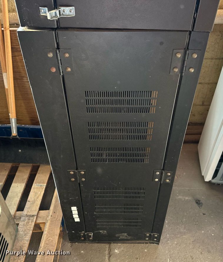 image for item NS9121 (3) server cabinets