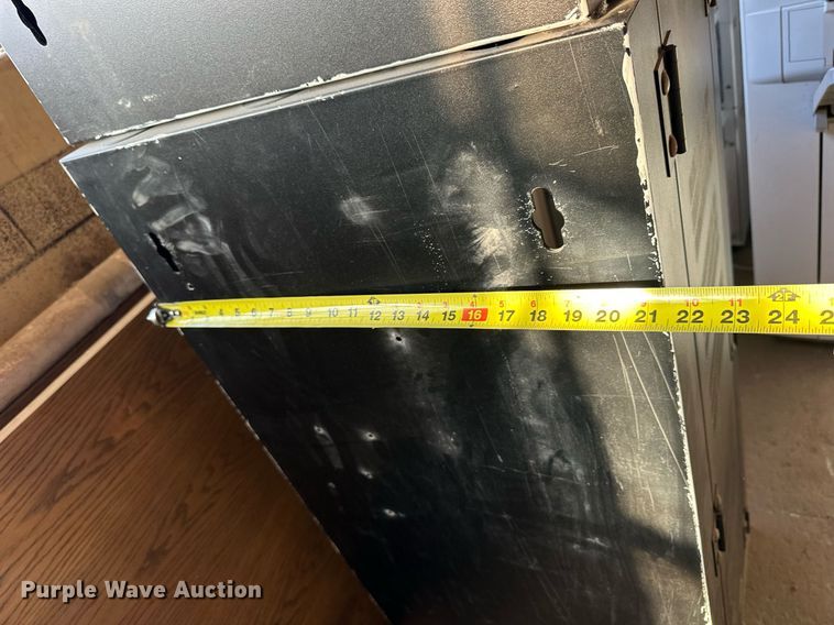 image for item NS9121 (3) server cabinets