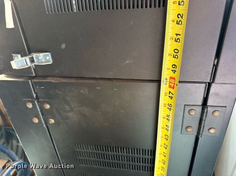 image for item NS9121 (3) server cabinets