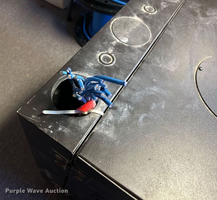 image for item NS9121 (3) server cabinets