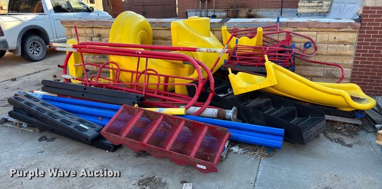 image for item NS9122 Playground equipment