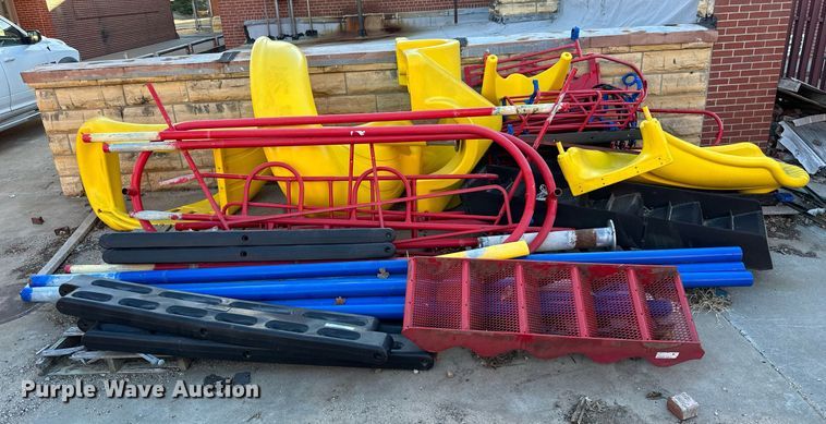 image for item NS9122 Playground equipment