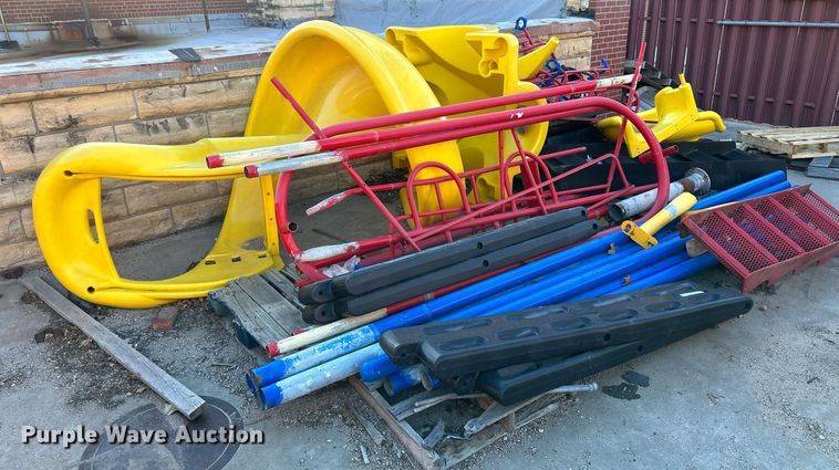 image for item NS9122 Playground equipment
