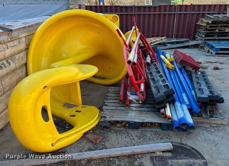 image for item NS9122 Playground equipment