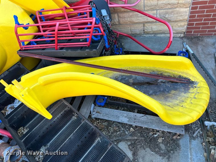 image for item NS9122 Playground equipment