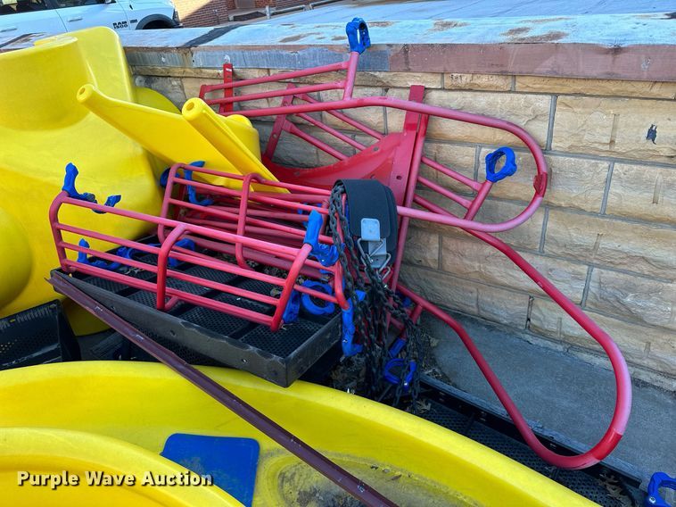 image for item NS9122 Playground equipment