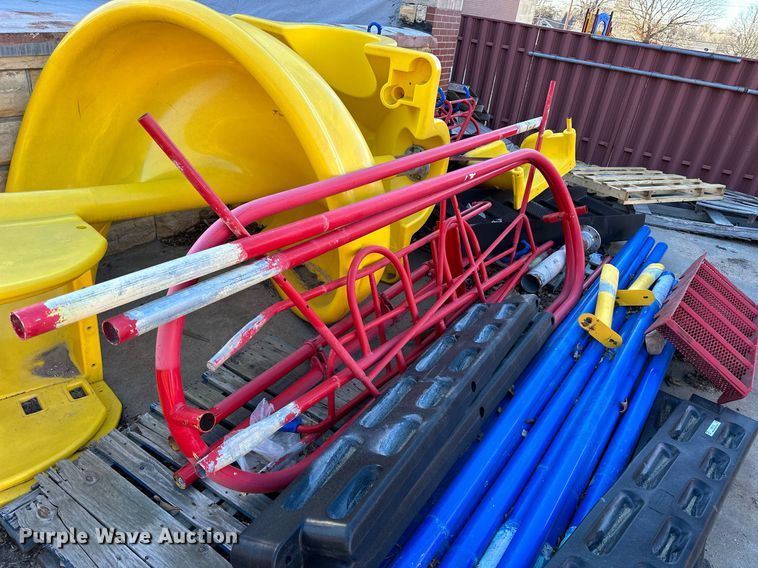 image for item NS9122 Playground equipment