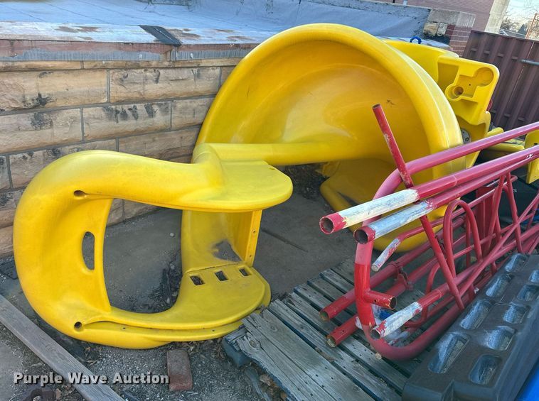 image for item NS9122 Playground equipment