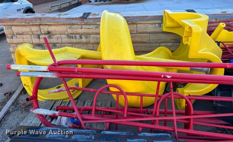 image for item NS9122 Playground equipment