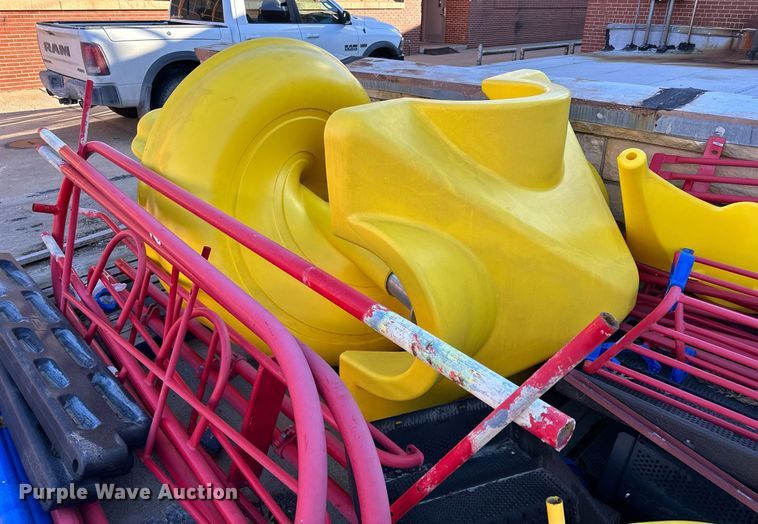 image for item NS9122 Playground equipment