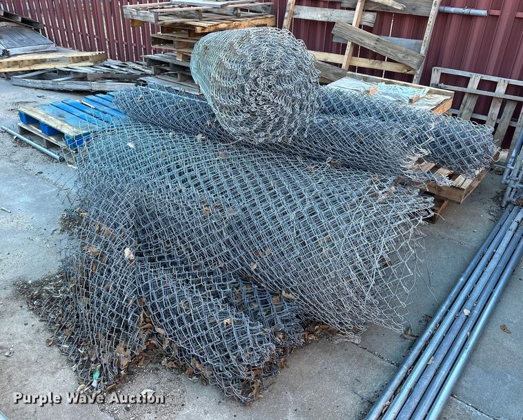 image for item NS9123 Fencing materials