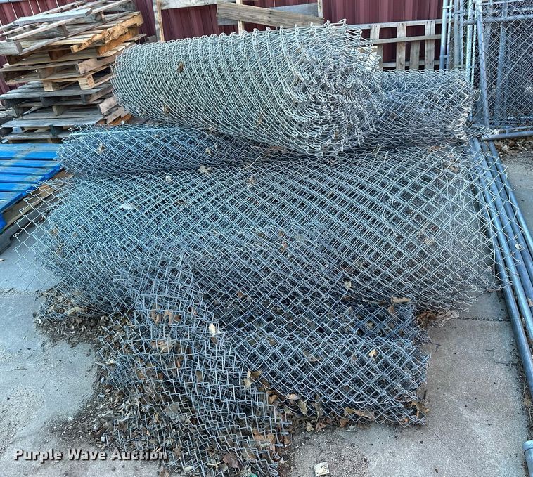 image for item NS9123 Fencing materials