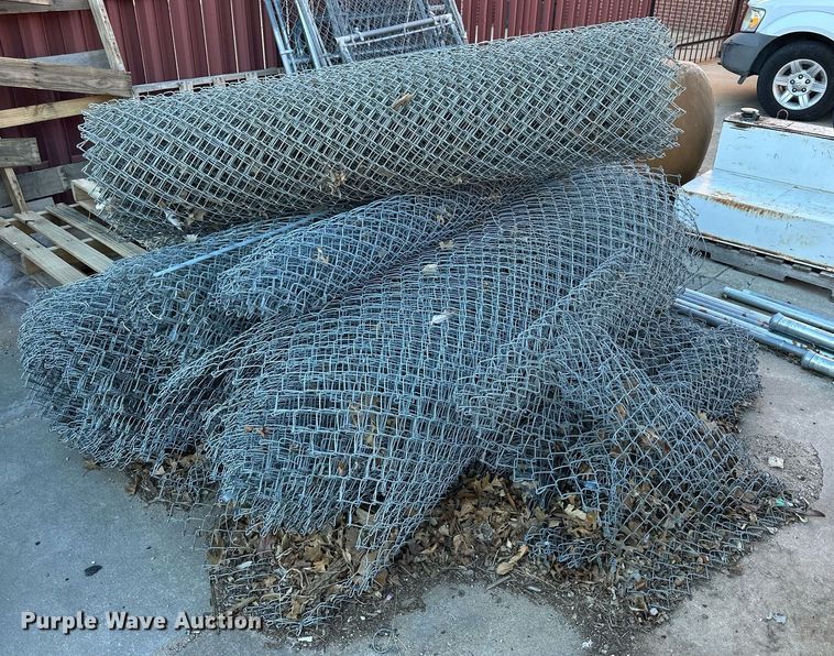 image for item NS9123 Fencing materials