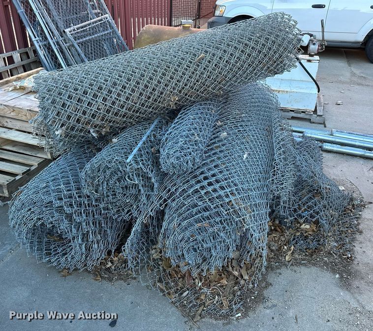 image for item NS9123 Fencing materials