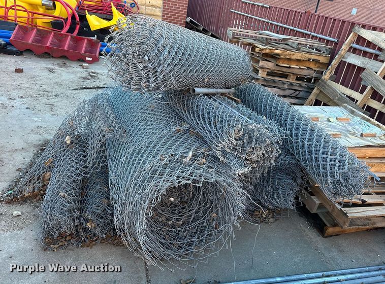 image for item NS9123 Fencing materials