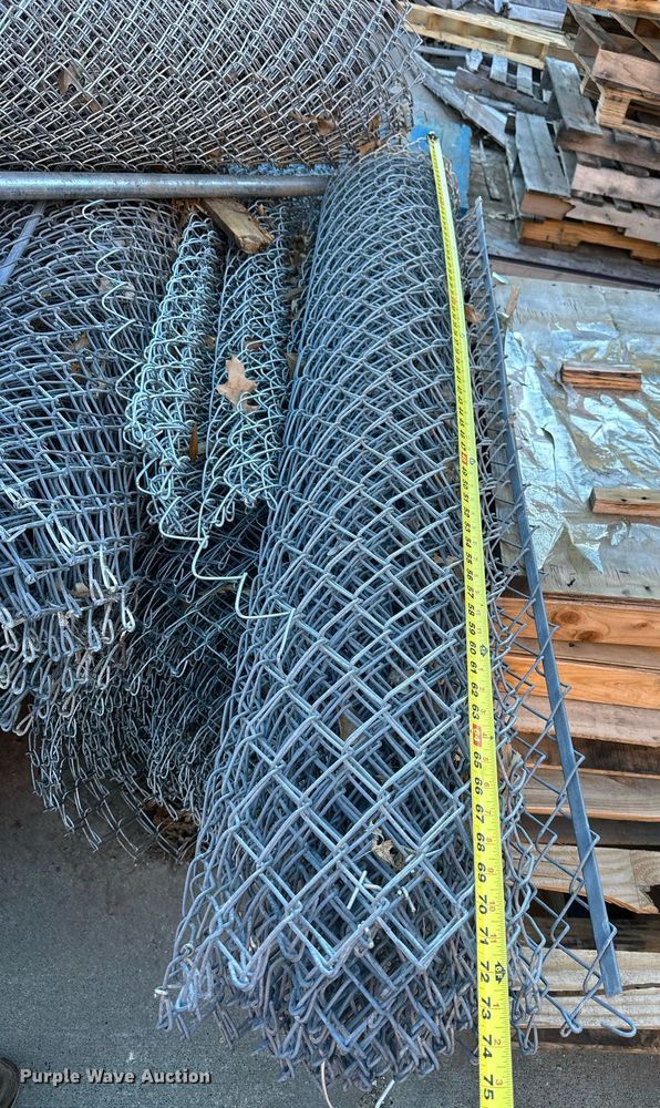 image for item NS9123 Fencing materials