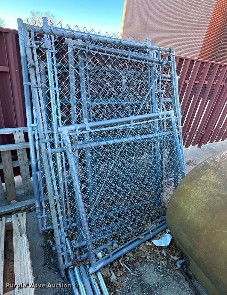 image for item NS9123 Fencing materials