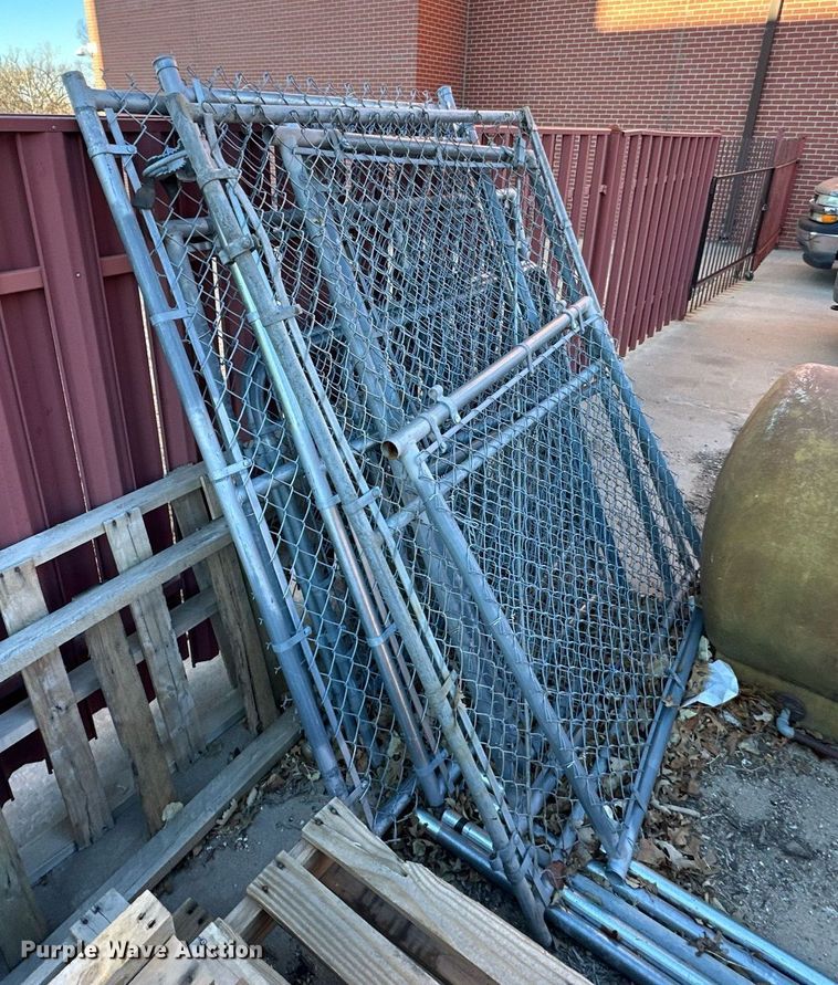 image for item NS9123 Fencing materials