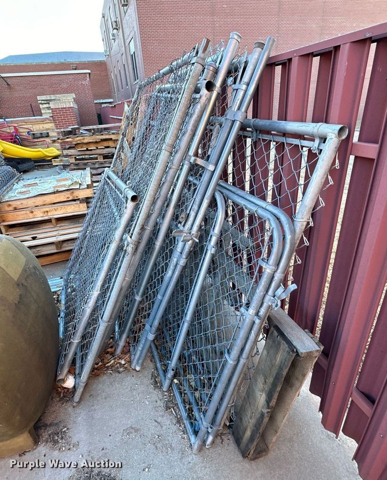 image for item NS9123 Fencing materials