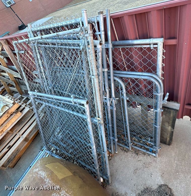 image for item NS9123 Fencing materials