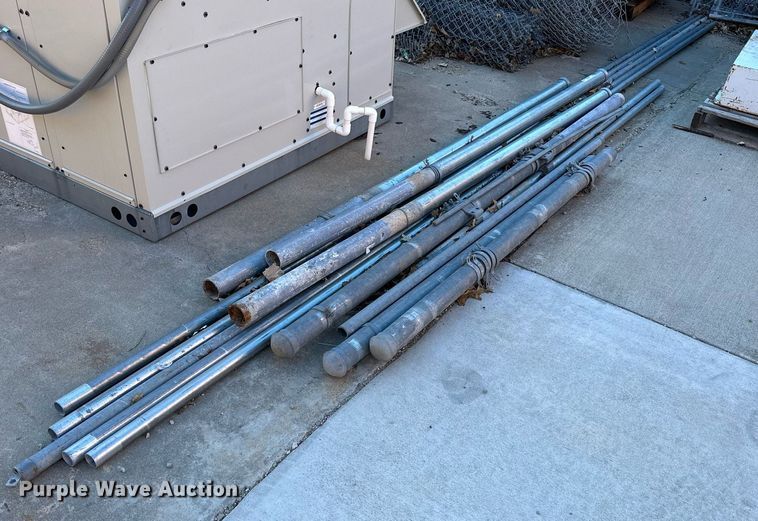 image for item NS9123 Fencing materials