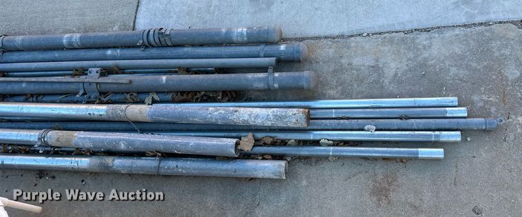 image for item NS9123 Fencing materials