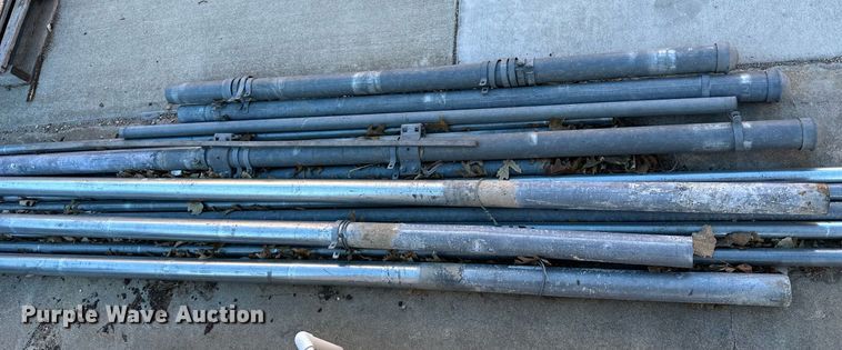 image for item NS9123 Fencing materials