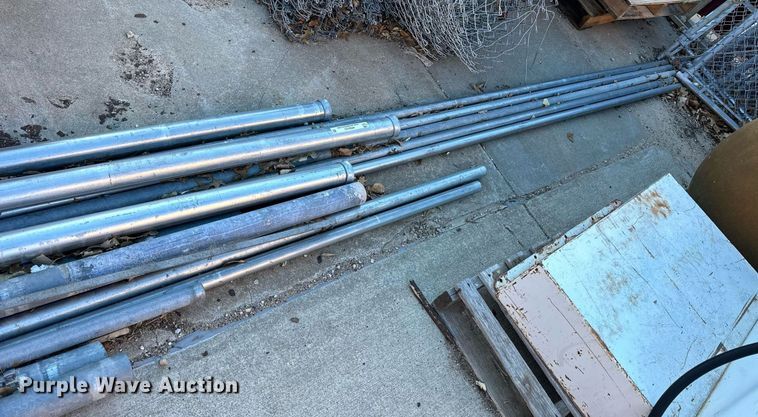 image for item NS9123 Fencing materials