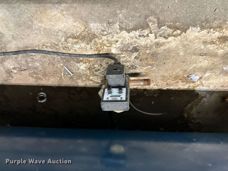 image for item NS9124 Quincy QTS3QCB  air compressor