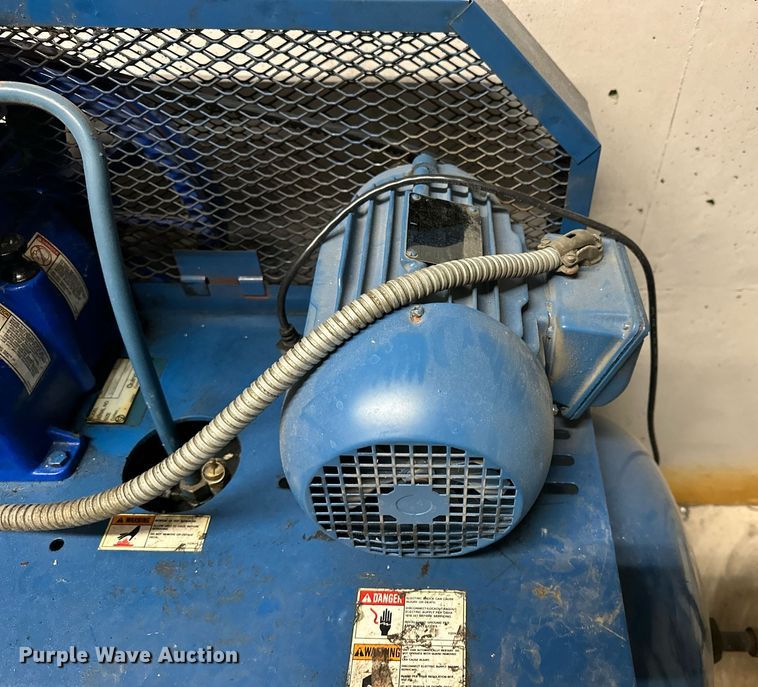 image for item NS9124 Quincy QTS3QCB  air compressor