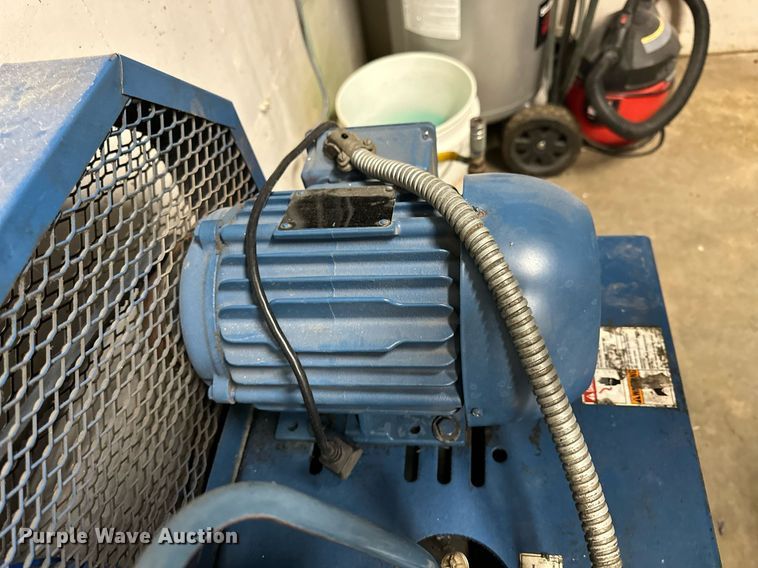 image for item NS9124 Quincy QTS3QCB  air compressor