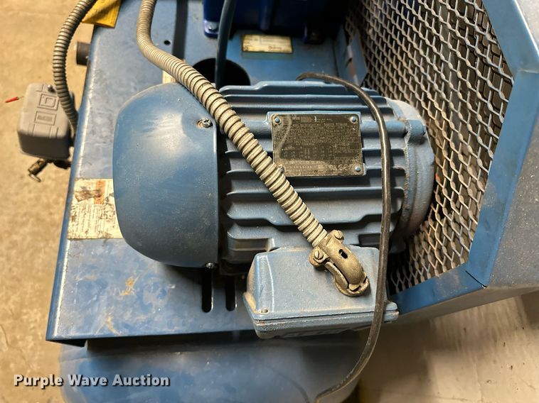 image for item NS9124 Quincy QTS3QCB  air compressor