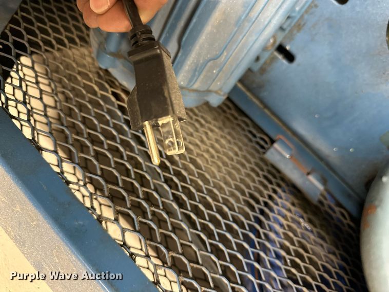 image for item NS9124 Quincy QTS3QCB  air compressor