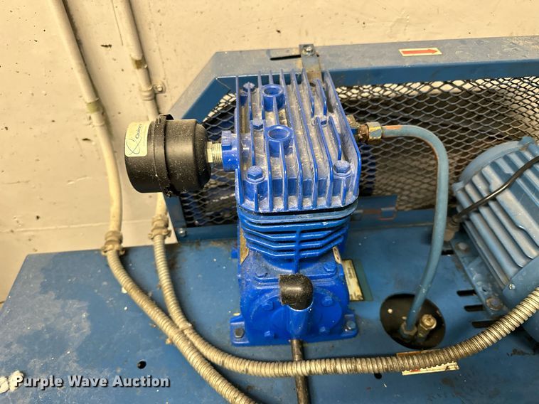 image for item NS9124 Quincy QTS3QCB  air compressor