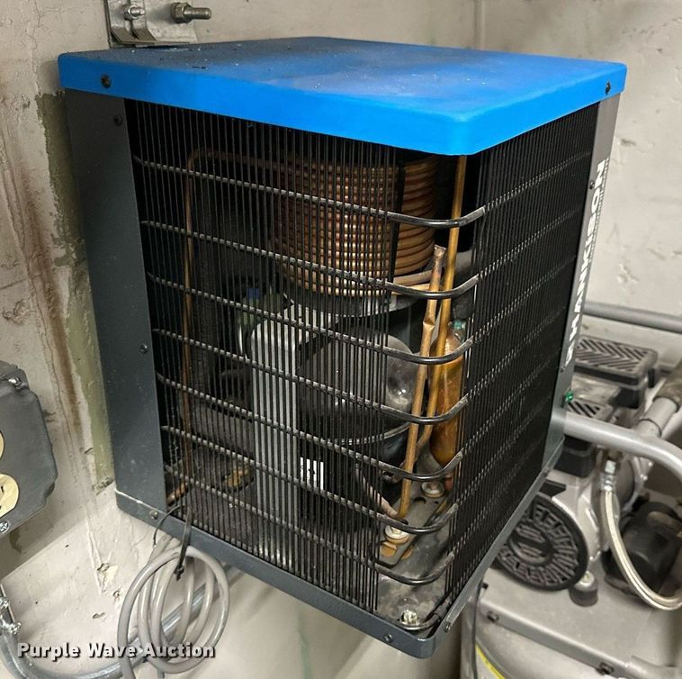 image for item NS9124 Quincy QTS3QCB  air compressor