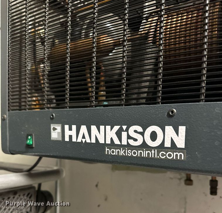 image for item NS9124 Quincy QTS3QCB  air compressor