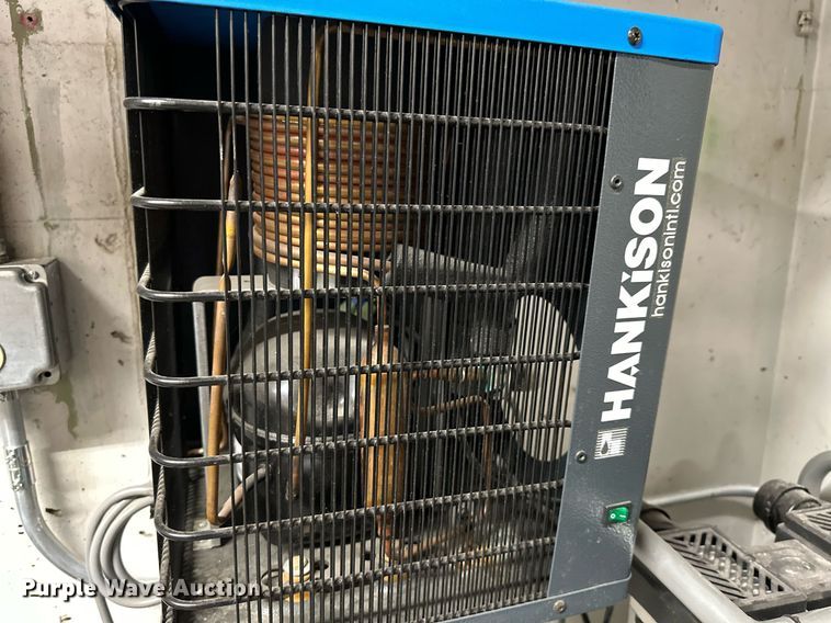 image for item NS9124 Quincy QTS3QCB  air compressor