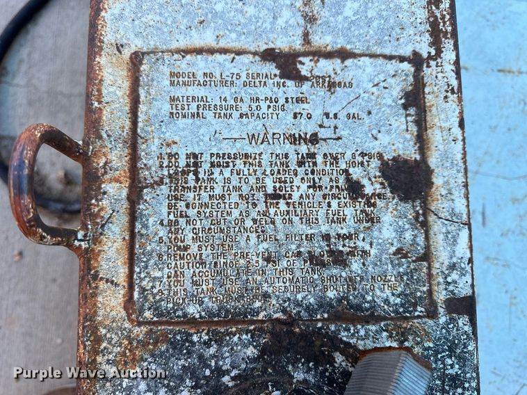 image for item NS9125 (2) tanks